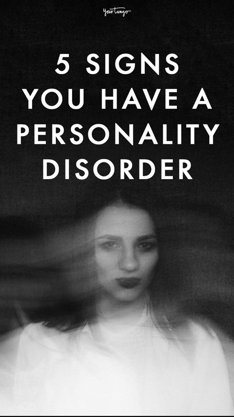 5 Little Signs You (Or Someone You Love) Has A Personality Disorder | Iris Pitaluga | YourTango Love Inspiration Quotes, Benefits Of Being Single, Avoidant Personality, Antisocial Personality, Narcissism Relationships, Natural Sleep Remedies, Feeling Hopeless, Narcissistic Behavior, Love Inspiration