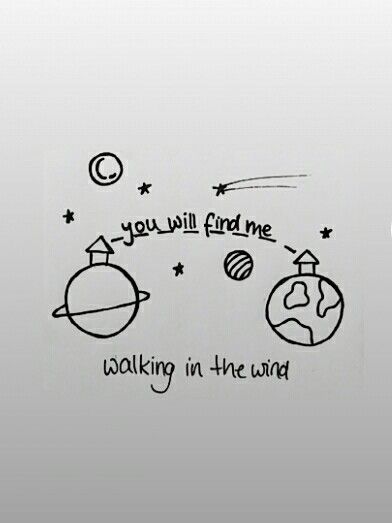 Walking In The Wind Tattoo One Direction, Direction Tattoo Ideas, One Direction Tattoos Ideas Lyrics, One Direction Tattoo Ideas, One Direction Tattoo, 1d Drawings, Direction Tattoo, Tiny Drawings, Wind Tattoo