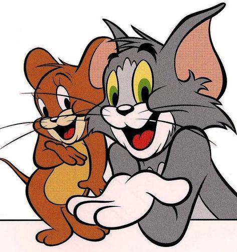 Tom & Jerry Tom A Jerry, Tom And Jerry Drawing, Desenho Tom E Jerry, Tom And Jerry Pictures, Tom Und Jerry, Tom And Jerry Wallpapers, Jerry Cartoon, Tom And Jerry Cartoon, Tom Y Jerry