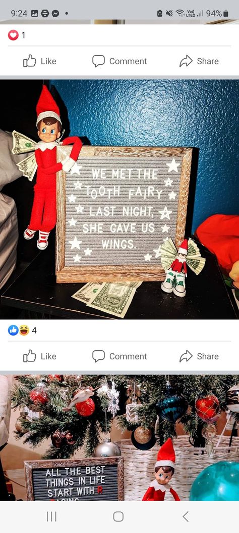 Elf And Toothfairy Ideas, Elf Tooth Fairy, Elf On The Shelf Meets Tooth Fairy, Elf On The Shelf And Tooth Fairy, Tooth Fairy And Elf On The Shelf, Tooth Fairy Elf On The Shelf, Elf And Tooth Fairy Ideas, Elf Tooth Fairy Ideas, Elf On The Shelf Tooth Fairy Ideas