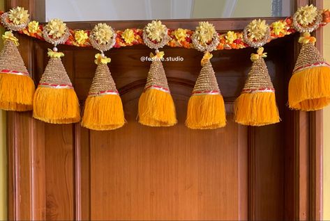 Customised heavy bell toran 😍 DM for bookings now ✨ Shipping WORLDWIDE 🌍 Contact us on +919410477888 DM for bookings and details only at @festive.studio #diwali #diwalidecor #diwalidecoration #bandhanwaar #torandesigns #handmadedecor #culturalgifts #toran #lotusdecor #lotustoran #pearltoran #pearldecor #floraltoran #rosetoran #rosedecor #belltoran #bigbelltoran Rose Decor, Diwali Decorations, Handmade Decorations, Diwali, Contact Us, Lotus, Birthday Cards, Birthday, Floral