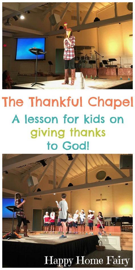 Thanksgiving Bible Lesson, Biblical Pictures, Skits For Kids, Chapel Ideas, Youth Lessons, Kids Church Lessons, Happy Home Fairy, Thanksgiving Lessons, Bible Object Lessons