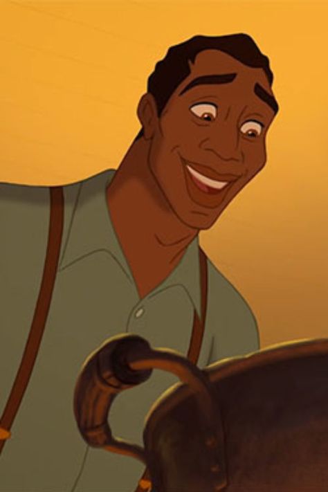 Guy Disney Characters, Disney Dads, Disney Men Characters, Hot Animated Characters Men Disney, Mad At Disney Potato, Unapologetically Black, Disney Men, Beauty In Art, Cute Disney