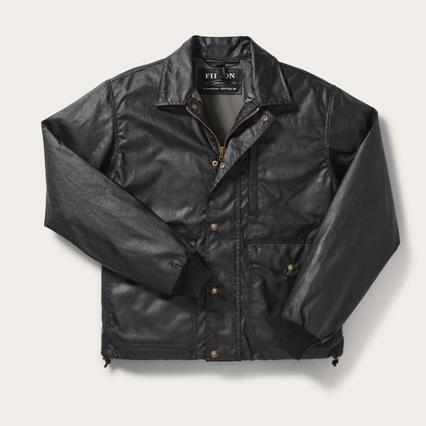 Cover Cloth Aberdeen Work Jacket | Filson Filson Jacket, Filson Mens, Women's Shooting, Womens Luggage, Wool Coats, Work Jacket, Walking Boots, Work Jackets, Aberdeen