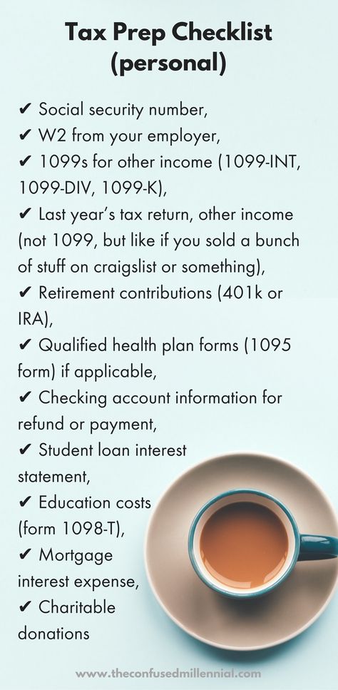 Tax Infographic, Financial Learning, Taxes Tips, Tax Prep Checklist, Tax Checklist, School Tricks, Prep Checklist, Income Tax Preparation, Business Tax Deductions