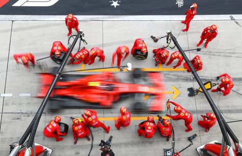 Shanghai, China Charles Leclerc from the Ferrari team makes a pitstop during the F1 Grand Prix of China Photograph: Mark Thompson/Getty Images F1 Pitstop, Ferrari 2023, 17th Anniversary, Uk People, Motorsport Art, Songkran Festival, Coachella Music Festival, Digital Imaging, Buddhist Meditation