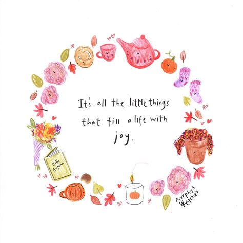 Don’t let them go unnoticed 🍂✨🧡☕️ Cute Encouraging Doodles, Ipad Quotes, Beautiful Affirmations, Powerful Women Quotes, Thankful Quotes, Square Prints, Daily Quotes Positive, Let Them Go, Soft Wallpaper