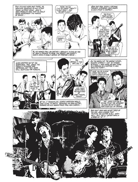 Preview: THE BEATLES STORY The Beatles Story, Beatles Photos, Beatles Pictures, Beatles Art, Book Stores, Comic Book Store, First Encounter, Comic Shop, The Fab Four