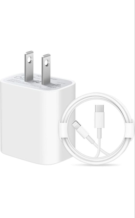 iPhone Charger Super Fast Charging [Apple MFi Certified] 20W PD Power Wall Charger with 6FT Charging Cable Compatible iPhone 14/14 Pro Max/13/13 Pro Max/12/12 Pro/12 Pro Max/11/11 Pro iPad(White) Iphone Charger Cord, Charger Cord, Charging Cord, Buy Iphone, Iphone Charger, Lightning Cable, Wall Charger, Fast Charging, Iphone 5s