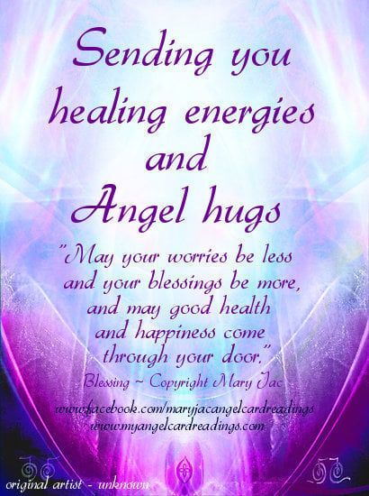 Healing Poems And Quotes. QuotesGram Angel Blessings, Hug Quotes, Angel Quotes, Get Well Wishes, Angel Prayers, Archangel Gabriel, A Course In Miracles, Angel Messages, Quotes By Authors