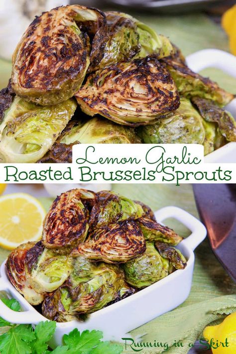 Vegetarian Low Carb, Oven Roasted Brussels Sprouts, Garlic Brussel Sprouts, Brussel Sprouts Recipes Easy, Baked Brussel Sprouts, Balsamic Brussel Sprouts, Best Vegetable Recipes, Crispy Brussel Sprouts, Journal Goals