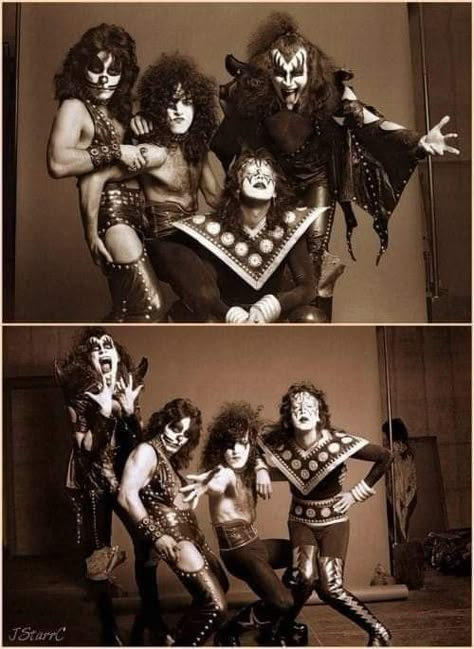 Kiss Group, Banda Kiss, Gene Simmons Kiss, Eric Singer, Band Kiss, Kiss Concert, Kiss Images, Eric Carr, Kiss Army