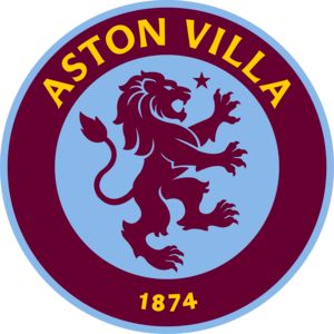 Aston Villa Logo, Aston Villa Badge, Aston Villa Wallpaper, Villa Logo, English Football Teams, Richmond Football Club, Aston Villa Fc, Etihad Stadium, Sports Team Logos