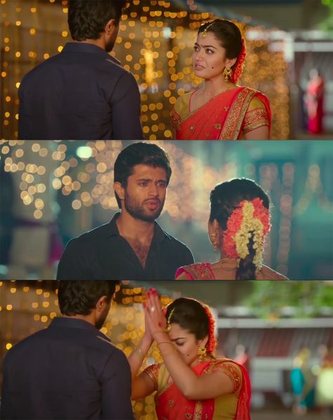 only template,#geetagovindam #tollywood #climaxscene  #ready to edit... Geetha Govindam Movie Stills, Gita Govindam Movie Images, Geetha Govindam Wallpapers, Alia Varun Cute Pics, Geeta Govindam, Geetha Govindam, Dear Comrade, Train Illustration, Song Images