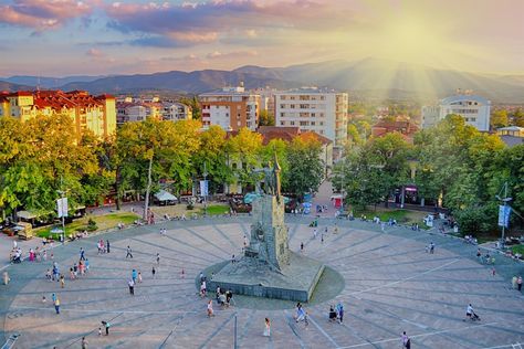 Kragujevac, Serbia Serbia Aesthetic, Kragujevac Serbia, Serbian Architecture, Wax Museum, Countries To Visit, Summer Getaway, Gorgeous View, Travel Europe, Serbia