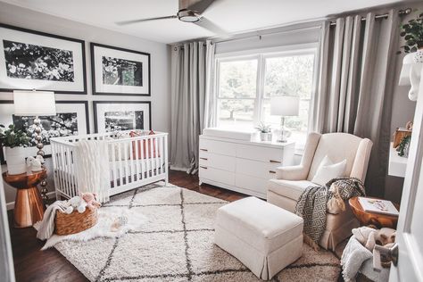 Baby Kiwi, Modern Nurseries, Sophisticated Nursery, Eclectic Nursery, Lottie Dottie, Baby Nursery Design, Living Room Decor Neutral, Babies Room, Nursery Modern