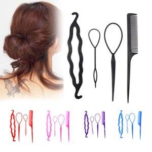 Hair Twisters, Hair Braiding Tool, Braid Tool, Hair Bun Maker, Hair Braider, Single Braids, Bun Maker, Hair Twist, Hair Styling Tools