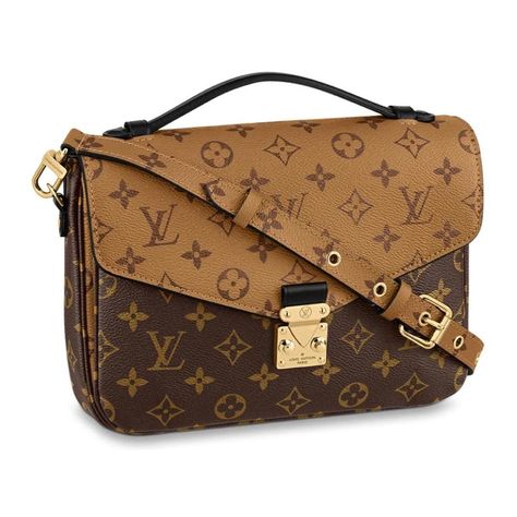 Pochette Louis Vuitton, Louis Vuitton Pochette Metis, Lv Pochette, Canvas Crossbody Bag, Louis Vuitton Pochette, Monogram Bag, Vintage Louis Vuitton, Canvas Shoulder Bag, Vuitton Bag