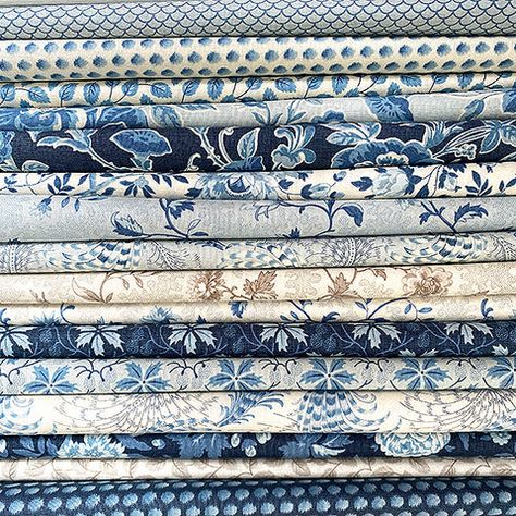 French General Fabric Quilt, Moda French General Fabric, French General Quilts, French General Fabric, French Quilt, French Country Blue, French General, French Theme, French Toile