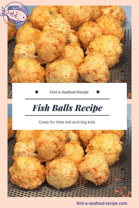 Fish Leftovers Recipes, Blw Fish, Leftover Fried Fish, Crappie Recipes, Fish Balls Recipe, 30min Meals, Eid Treats, Fishball Recipe, Fish Balls