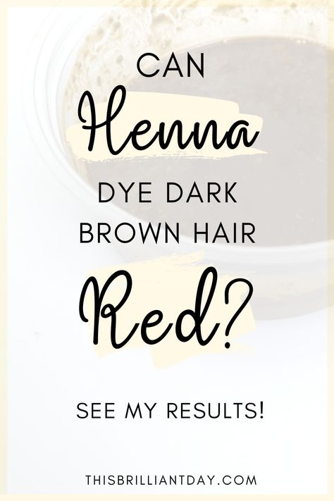 Henna Hair Dye Before And After Brown, Henna Dyed Hair Before And After, Henna Red Hair Before After, Henna On Dark Brown Hair, Henna On Brown Hair, Henna On Dark Hair, Henna Hair Dye Before And After, Dye Dark Brown Hair, Brown Hair Henna