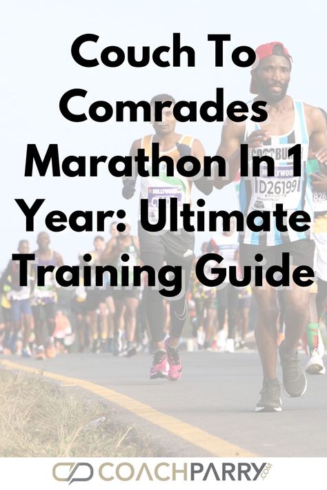 With the right training guide, commitment, and a year to spare, you can go from couch potato to Comrades in just 12 months. This article will show you exactly how. Couch To Marathon Training, Couch To Marathon, Comrades Marathon, Marathon Training Program, Tokyo Marathon, Couch Potato, Marathon Training, Training Programs, First Year