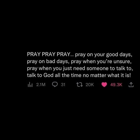 Pray Pray Pray, God 1st, Motivational Bible Verses, Comforting Bible Verses, Bible Motivation, Christian Bible Quotes, Good Quotes For Instagram, Inspirational Bible Quotes, Note To Self Quotes