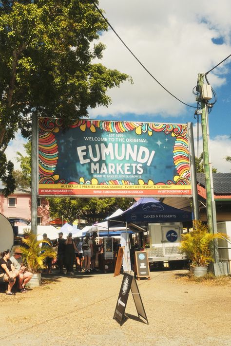 Eumundi Markets, nestled near Noosa Heads, offer a world of artisanal wonders waiting to be explored. From handcrafted jewelry to mouthwatering treats, this local gem has it all! 🛍️✨ #EumundiMarkets #NoosaHeads #LocalTreasures #ArtisanalDelights #ShopLocal Noosa Australia, Noosa Heads, Live Entertainment, Queensland Australia, Queensland, Brisbane, Handcrafted Jewelry, The Magic, Australia