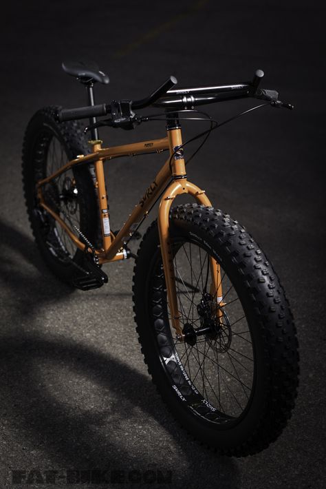 Surly Unveils the Next Generation Pugsley | FAT-BIKE.COM Diesel Watches For Men, Bicycle Touring, Bike Touring, Bike Camping, Bicycle Types, Fat Tire Bikes, Commuter Bicycle, Extreme Sport, Cool Bike Accessories