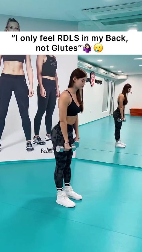 Do This Right to Grow your Glutes ✅🍑 RDLS #weightlossjourney #homeworkout #weightlosstips #girlworkouts | Health Shape Grow Your Glutes, Weight Watchers Diet, Health Club, Legs Workout, Effective Workouts, Belly Workout, Facebook Reels, Flat Belly Workout, Workout For Beginners