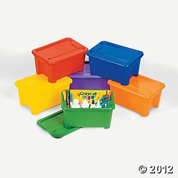 Bins With Lids Clean Classroom, Stacking Bins, Classroom Storage, Teaching Supplies, Storage Bins With Lids, Plastic Storage Bins, Teacher Supplies, Classroom Supplies, Plastic Bins