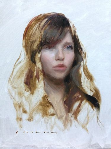 Casey Childs, Painting People, Art Magazine, Southwest Art, Oil Portrait, Oil Painting Portrait, Graphite Drawings, Oil Painters, Portrait Sketches