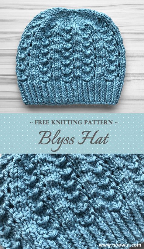 Womens Knitted Hats, Light Weight Knit Hat Pattern, Knitting Patterns Free Hats Straight Needles Yarns, Free Knit Hat Patterns For Women Ravelry, Bulky Hat Knitting Pattern Free, Knit Hats Free Pattern Ladies, Free Knitting Patterns For Ladies Hats, Kids Knitted Hat, Knitting Patterns Free Hats Women Winter