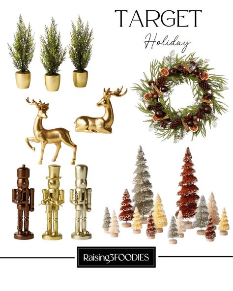 Target holiday decor Home / holiday / home decor / seasonal decor #LTKhome #LTKstyletip #LTKHoliday Park Hill Collection, Spring Table Decor, Target Holiday, Park Hill, Spring Table, Mantle Decor, Holiday Home Decor, Thanksgiving Decorations, Decor Home