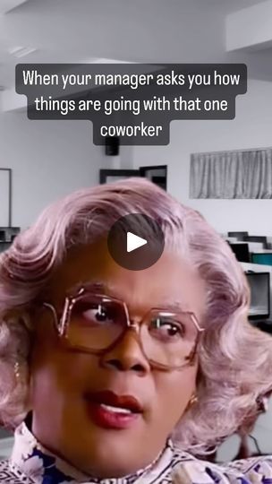 2.2K reactions · 907 shares | When your manager asks you how things are going with that one coworker  #workmemes #workhumor #coworker #worklife #working #coworkers #funny #funnymemes | Rosemarie Son | highly_favoredone · Original audio That One Coworker Funny, Crappy Coworkers Funny, Irritating Coworkers Funny, That One Coworker, Annoying Coworkers Funny, Coworker Humor Friendship, Bad Coworkers, Co Worker Memes, Coworker Memes