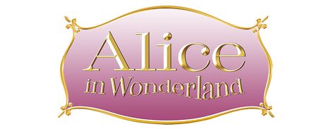 Disney logo Film Alice In Wonderland, Alice In Wonderland Clipart, Alice Tea Party, Painting The Roses Red, Happy Father Day Quotes, Disney Logo, Doodle Frames, Disney Wiki, Alice In Wonderland Theme