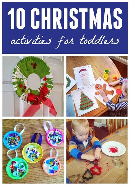 Toddler Approved!: 10 Simple Christmas Activities for Toddlers Simple Christmas Activities, Crafts Toddlers, Christmas Activities For Toddlers, Christmas Newsletter, Christmas Crafts For Toddlers, Daycare Ideas, Christmas Activities For Kids, Activities For Toddlers, Preschool Christmas