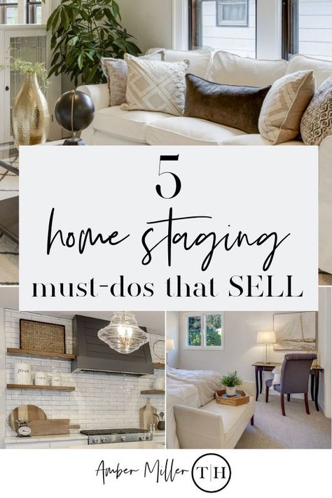 Styling House For Sale, 2023 Home Staging, Home Staging Decor, Staging Decor Ideas, Home Styling For Selling, Home Staging To Sell, Staged Living Room To Sell, Staging A Vacant House To Sell, Staging An Empty House To Sell