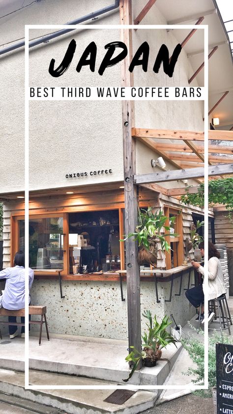 Check out this blog to find the best (and very Instagrammable) coffee shops of Japan 🇯🇵 #Tokyo #japan #coffee #coffeeshop Small Japanese Coffee Shop, Japan Small Cafe, Japan Cafe Design, Mini Cafe Design Coffee Shops, Japanese Coffee Shop Design, Japan Coffee Shop Design, Mini Coffee Shop Design, Small Cafe Design Ideas, Japanese Coffee Shop Aesthetic