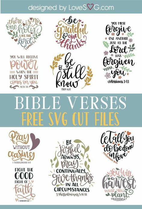 Cricut Svg Files Free, Projets Cricut, Cricut Projects Beginner, Free Bible, Cricut Free, Cricut Craft Room, Diy Cricut, Cricut Tutorials, Free Svg Cut Files