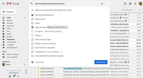 Yearning for INBOX ZERO? Learn how to finally tame your email clutter with this arsenal of email organization systems, processes, routines and tools! This email organizing post is part of a month-long challenge focused on organizing your digital life and computer. Join the Challenge! #emailorganization #inboxzero #emailclutter #emailorganizingtools #emailroutines #organizeandrefinechallenge Email Aesthetic, Organize Email, Digital Decluttering, Email Organization, Keyboard Hacks, Building Habits, Email Management, Organization Systems, Computer Hacks