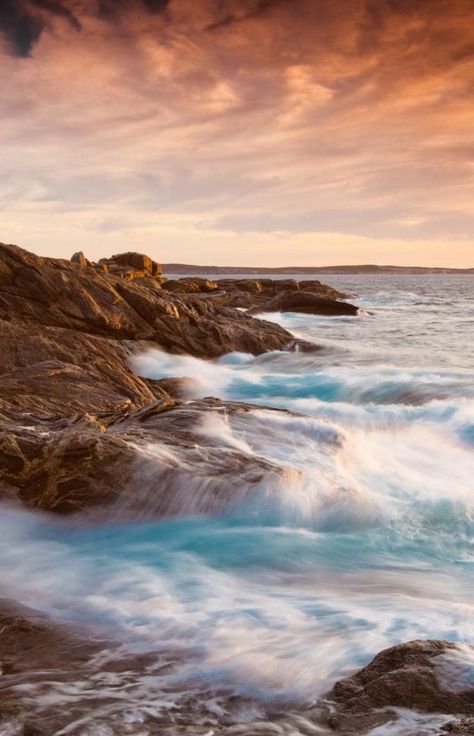 Vivonne Bay, Kangaroo Island, SA © Andrew McIntosh, Ocean Photography Kangaroo Australia, Great Ocean Road Australia, Kangaroo Island Australia, Coral Bay Western Australia, Beach Shacks, Blue Cafe, The Great Ocean Road Australia, Australia Tourism, Kangaroo Island