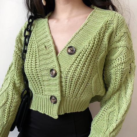 Outfit Rajut, Crochet Cable Stitch, Outfit Ideas Korean, Dresses For Ladies, Crochet Sweater Pattern Free, Beautiful Pakistani Dresses, Crochet Summer Tops, Pattern Ideas, Sweater Crochet Pattern