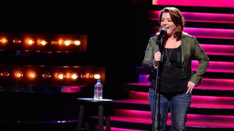 Kathleen Madigan has set her first Amazon Original stand-up special, "Kathleen Madigan: Hunting Bigfoot," set for release on Feb. 21 Kathleen Madigan, Film Seven, Female Comedians, Paramount Theater, Comedy Festival, American Comedy, Late Night Talks, Comedy Central, Executive Producer