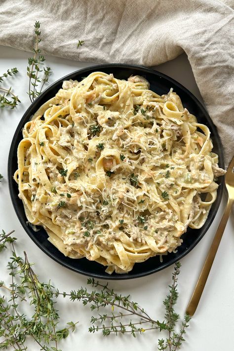 Easy White Ragu (30 mins) White Ragu Sauce, White Ragu Pasta, White Ragu, Duck Ragu, Pasta Ideas, Pork Ragu, Ragu Sauce, Italian Diet, White Sauce Recipes