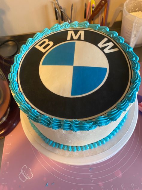 Bmw Cake, Dream Cars Bmw, Cars Bmw, Creative Birthday Cakes, Creative Birthday, Kakashi Sensei, Bmw Cars, Food Obsession, Birthday Cakes