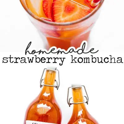 Strawberry Kombucha, Blueberry Kombucha, Quick Smoothie Recipes, Kombucha Flavors, Homemade Kombucha, Kombucha Recipe, Healthy Probiotics, Vegan Drinks, Breakfast Drink