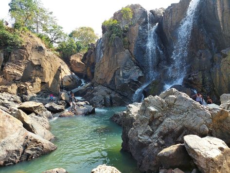 Beautiful waterfall in keonjhar district of Odisha... Beautiful Waterfalls, Water, Travel, Quick Saves