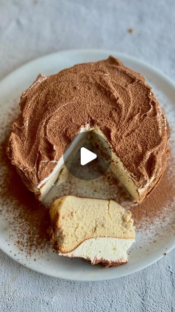 Tiramisu Basque Cheesecake, Philadelphia Cream Cheese, Vanilla Paste, Mascarpone Cheese, Buzzfeed Food, Springform Pan, No Bake Cheesecake, Strong Coffee, Creamy Cheesecake