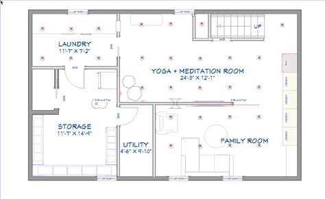 Basement Remodel Bedroom Layout, Basement Suite Layout, Basement Plans Layout Design, Finished Basement Layout Floor Plans, Basement Floorplan Ideas Layout, Basement Layout Ideas Floor Plans Design, Basement Floor Plans Layout, Basement Plans Layout, Small Basement Layout